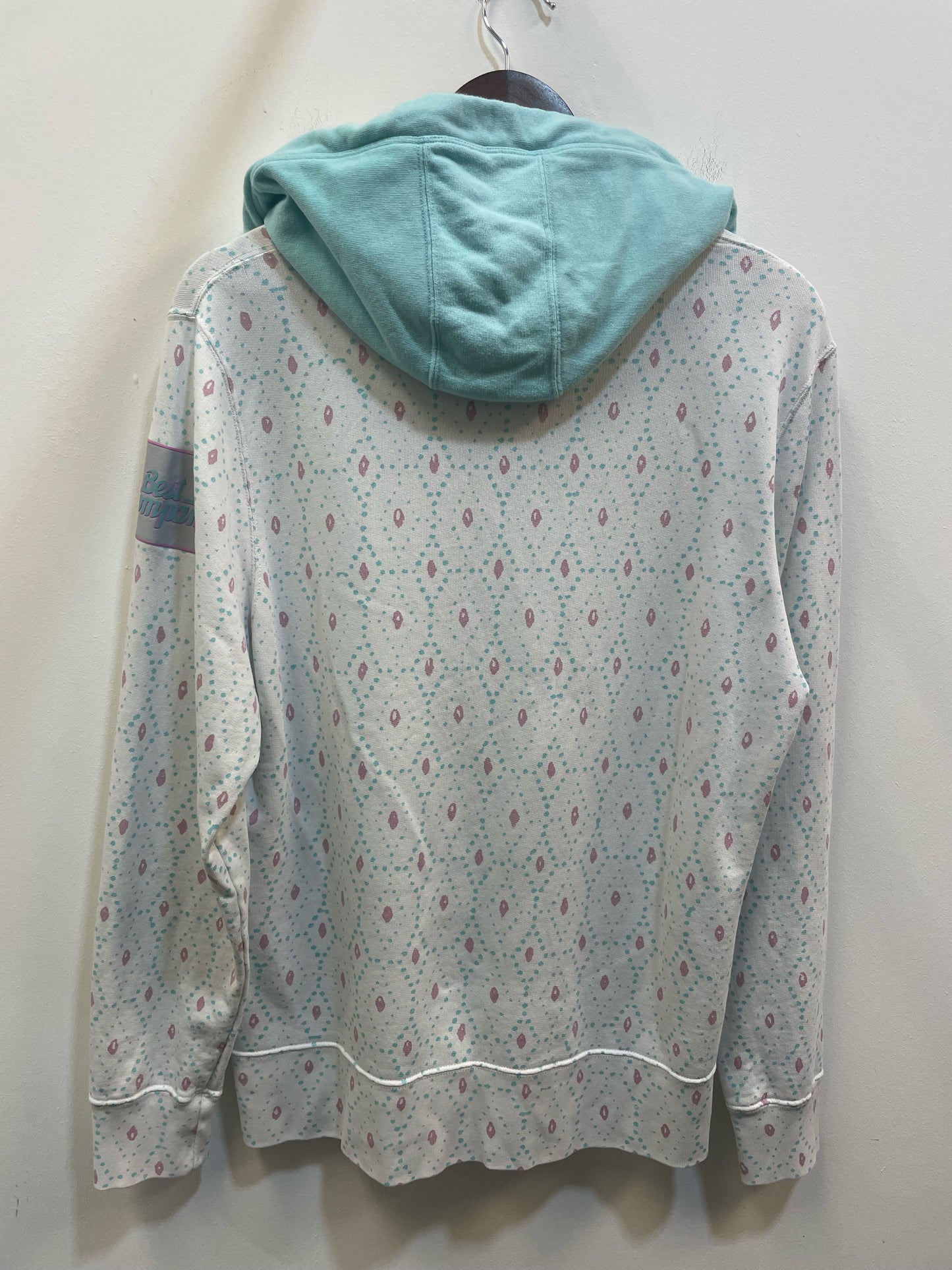 Best Company Pattern Hoodie