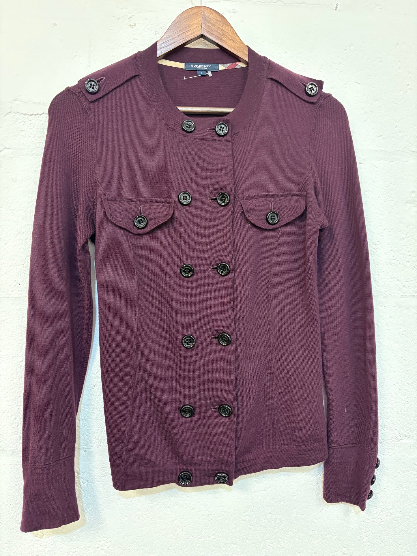Burberry Cardigan
