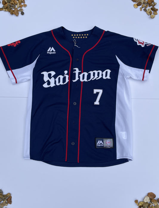 Saitama Lions Matsui Jersey