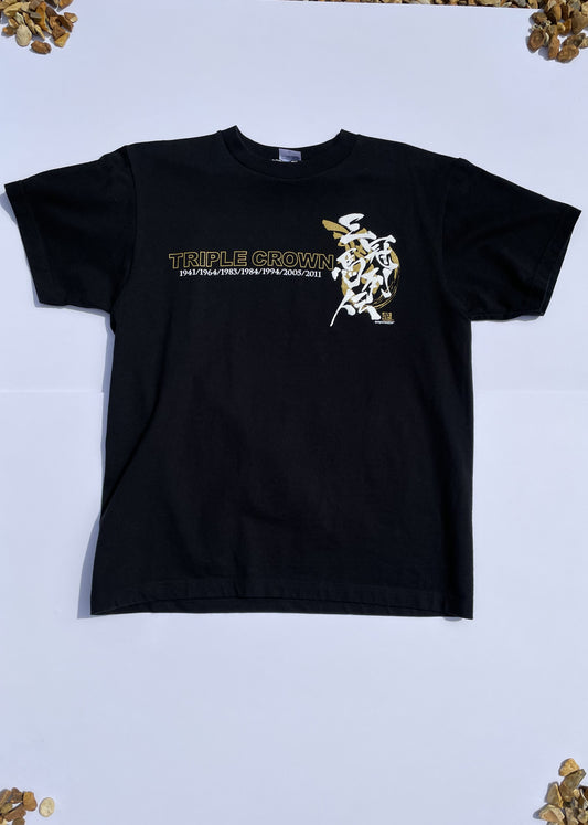 Japan Triple Crown Shirt