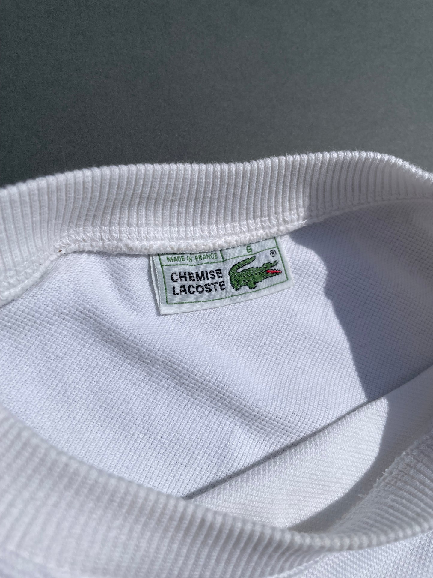 Chemise Lacoste Sweater