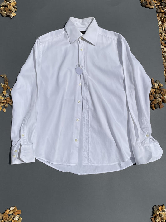 Valentino Roma White Dress Shirt