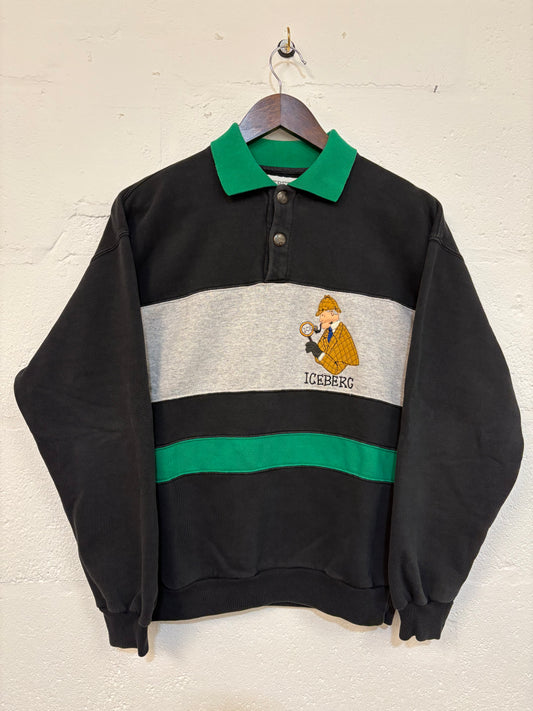 Iceberg Rugby Sweatshirt