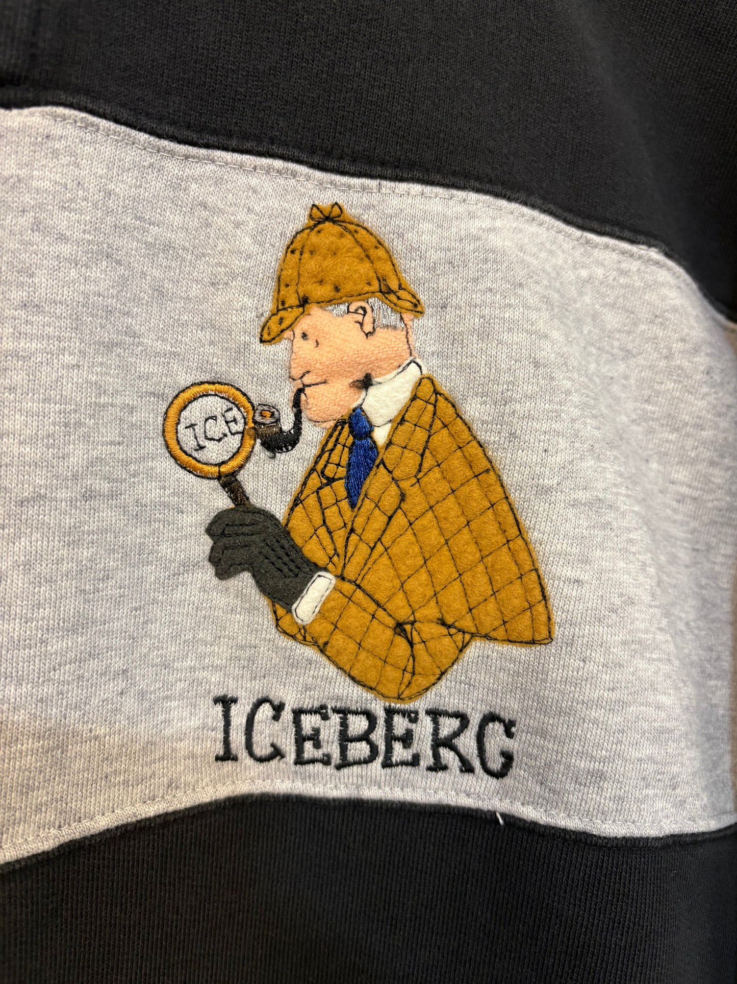 Iceberg Rugby Sweatshirt