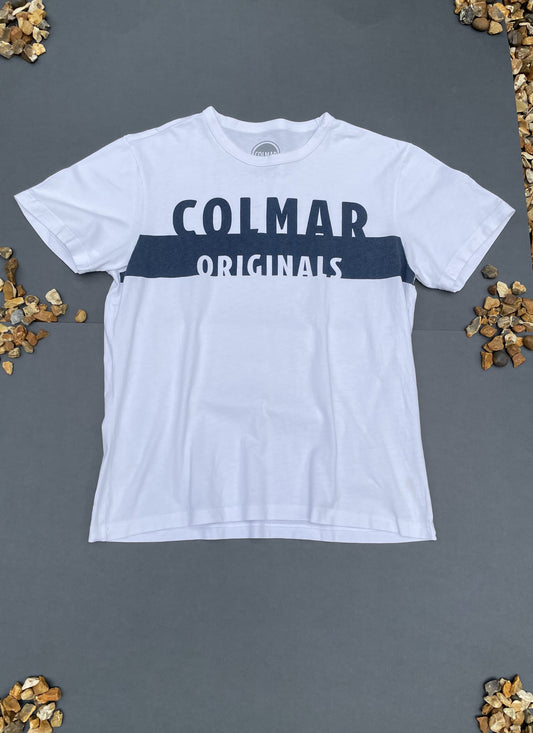 Colmar Originals White T-Shirt