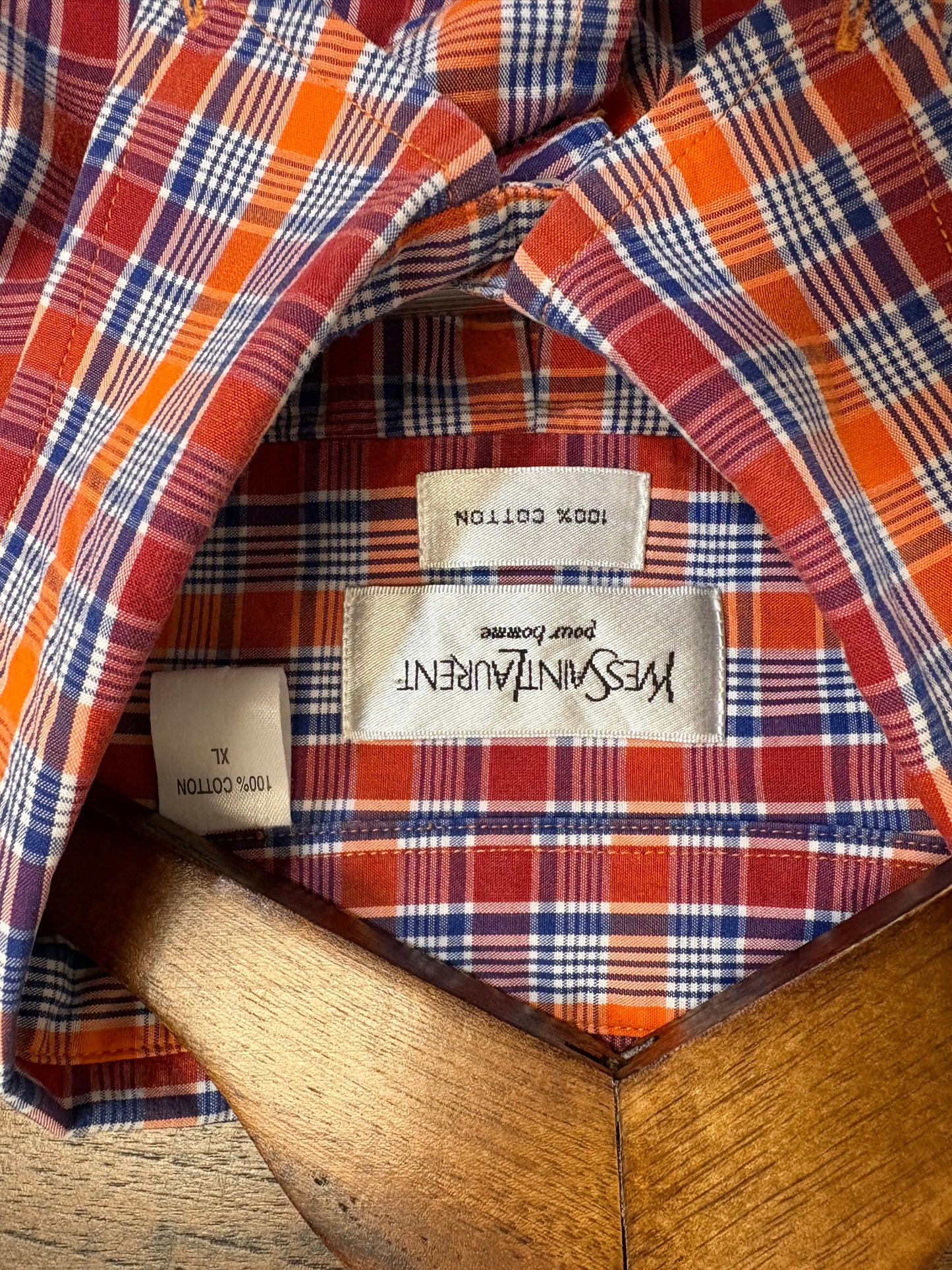 Yves Saint Laurent Shirt