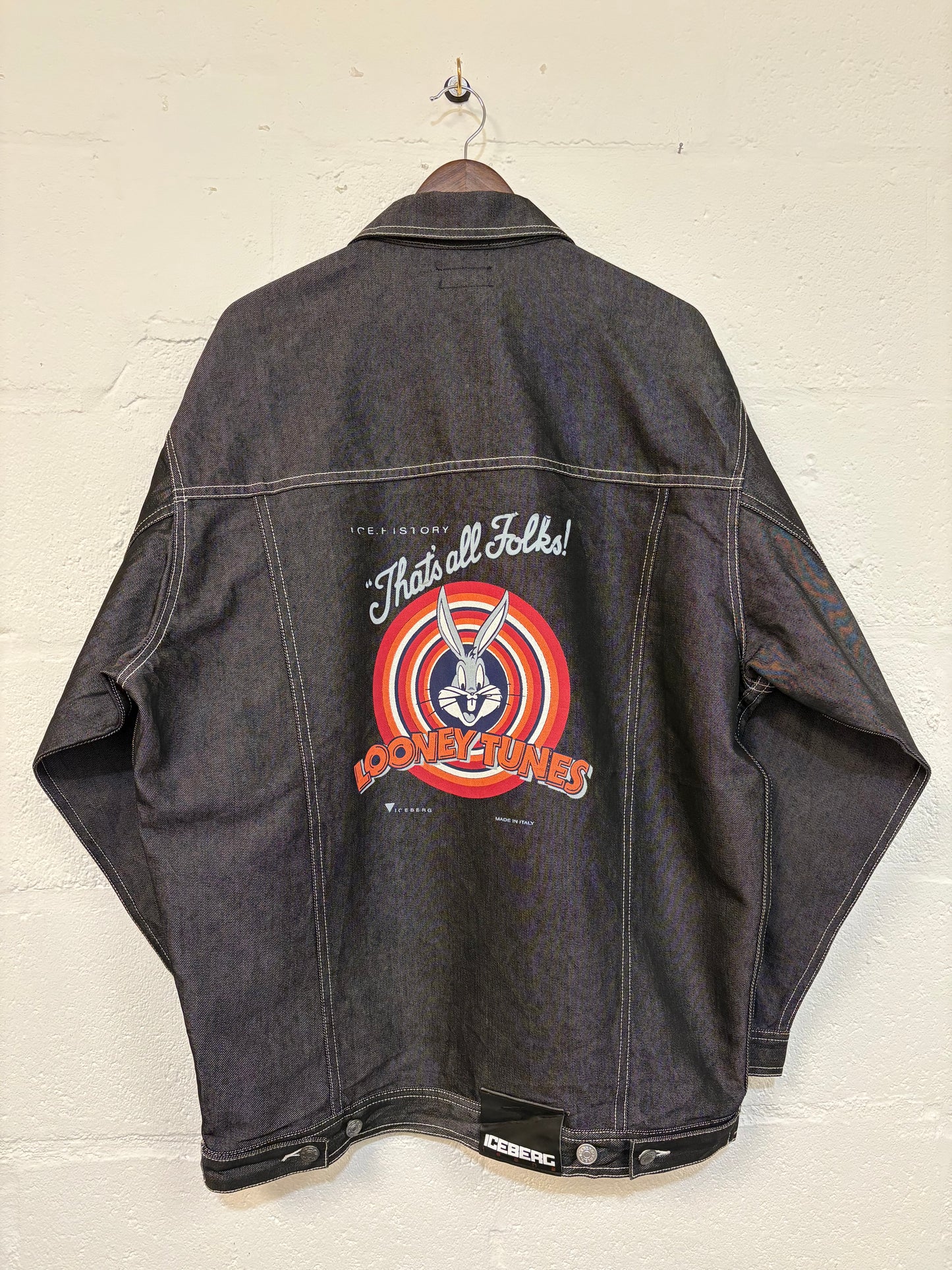 Iceberg Denim Jacket