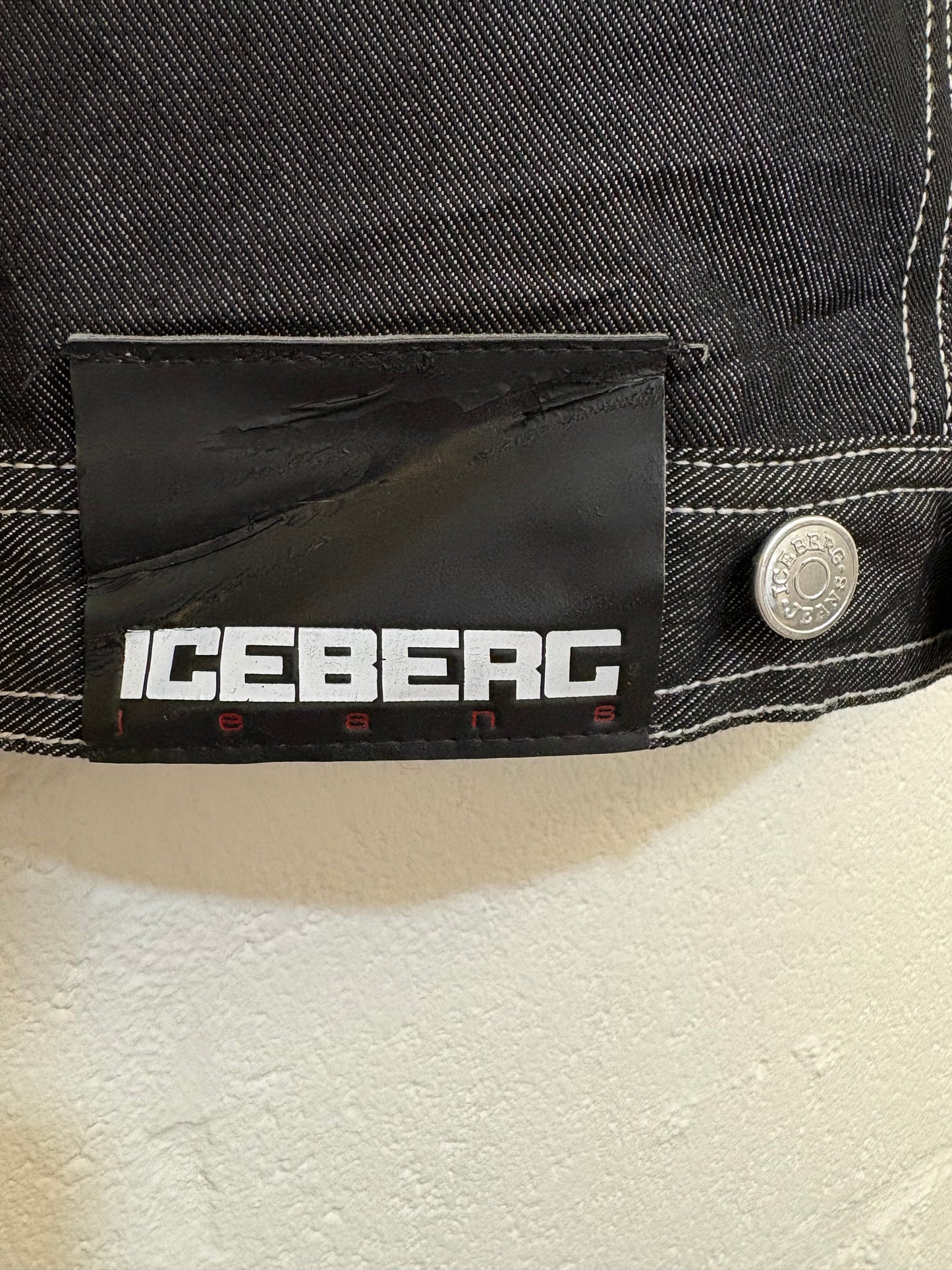 Iceberg Denim Jacket