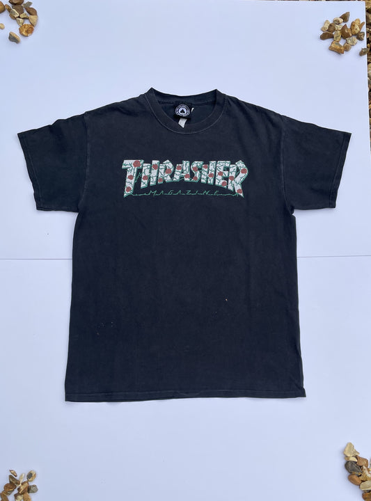 Thrasher Floral T-Shirt