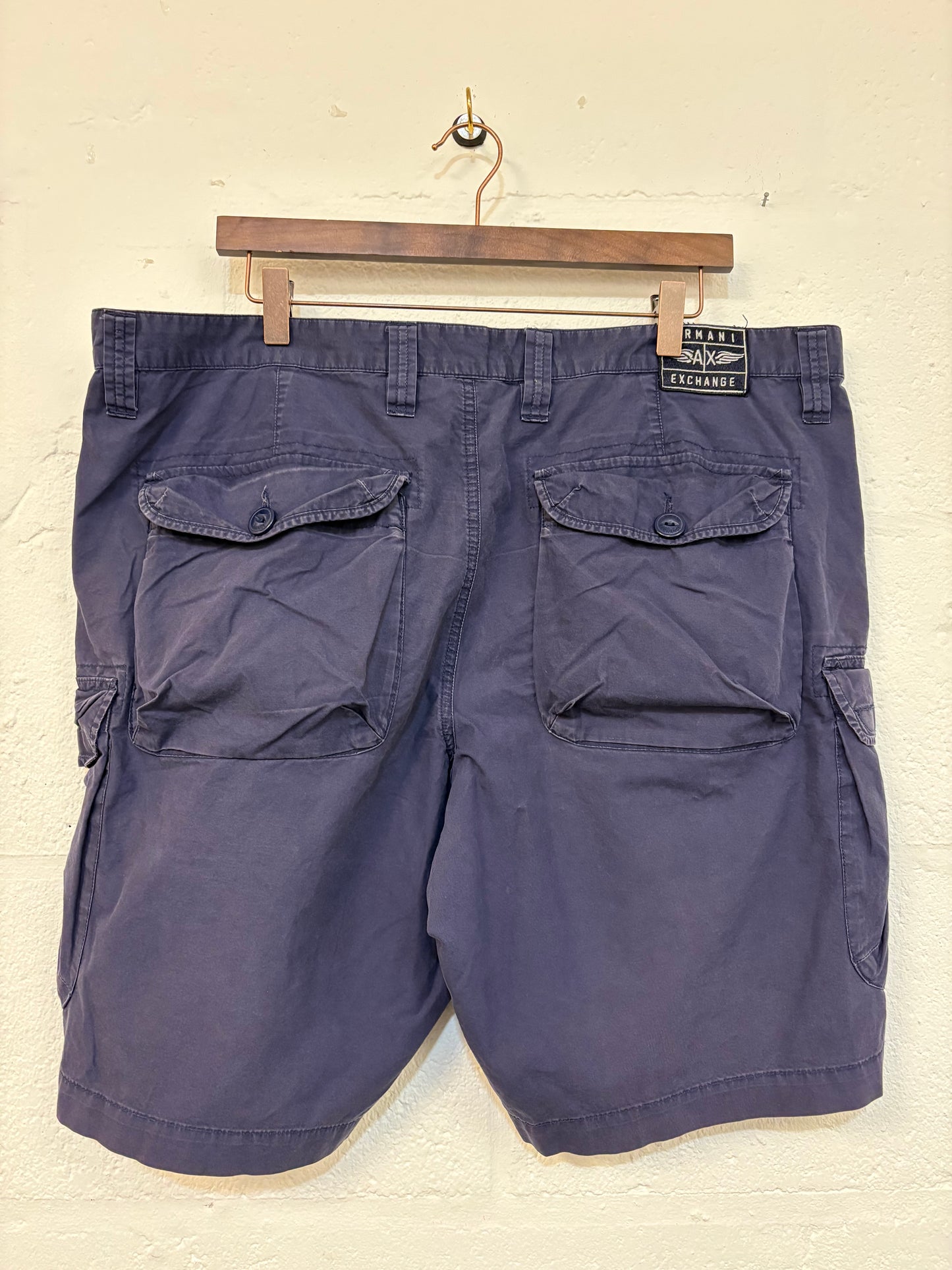 Armani Cargo Shorts