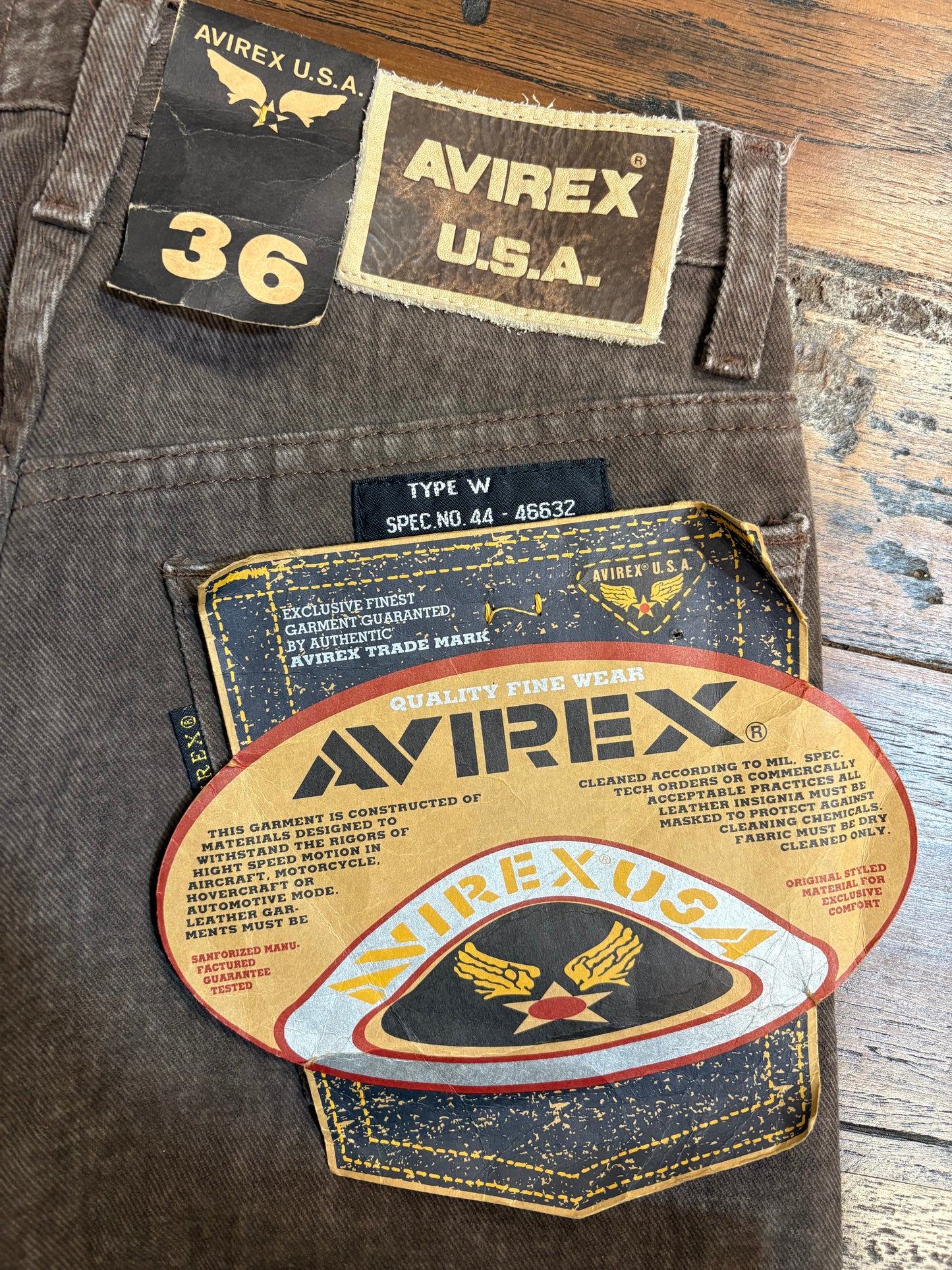 Avirex Jeans
