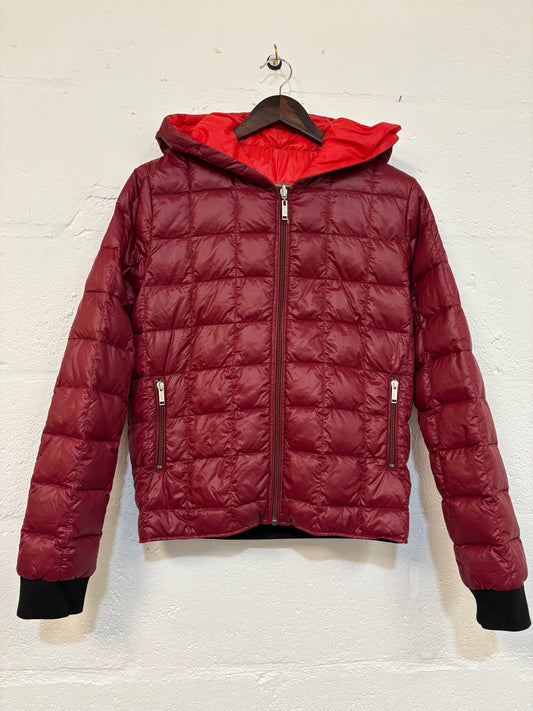 Iceberg Puffer Jacket