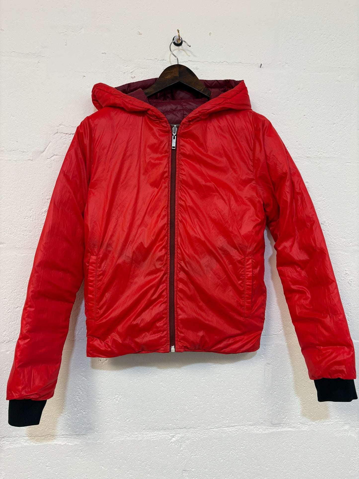 Iceberg Puffer Jacket