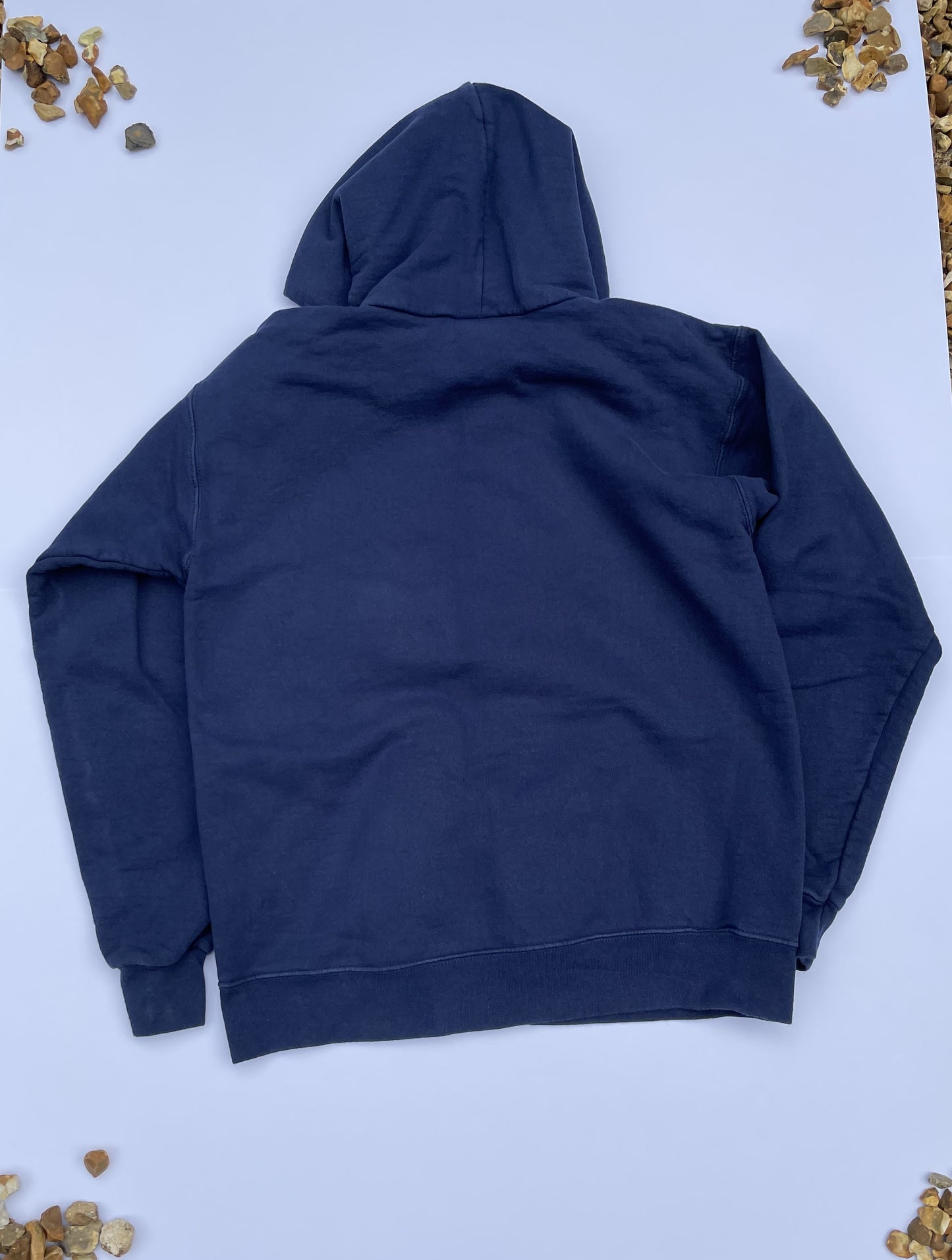 Thrasher Navy Hoodie