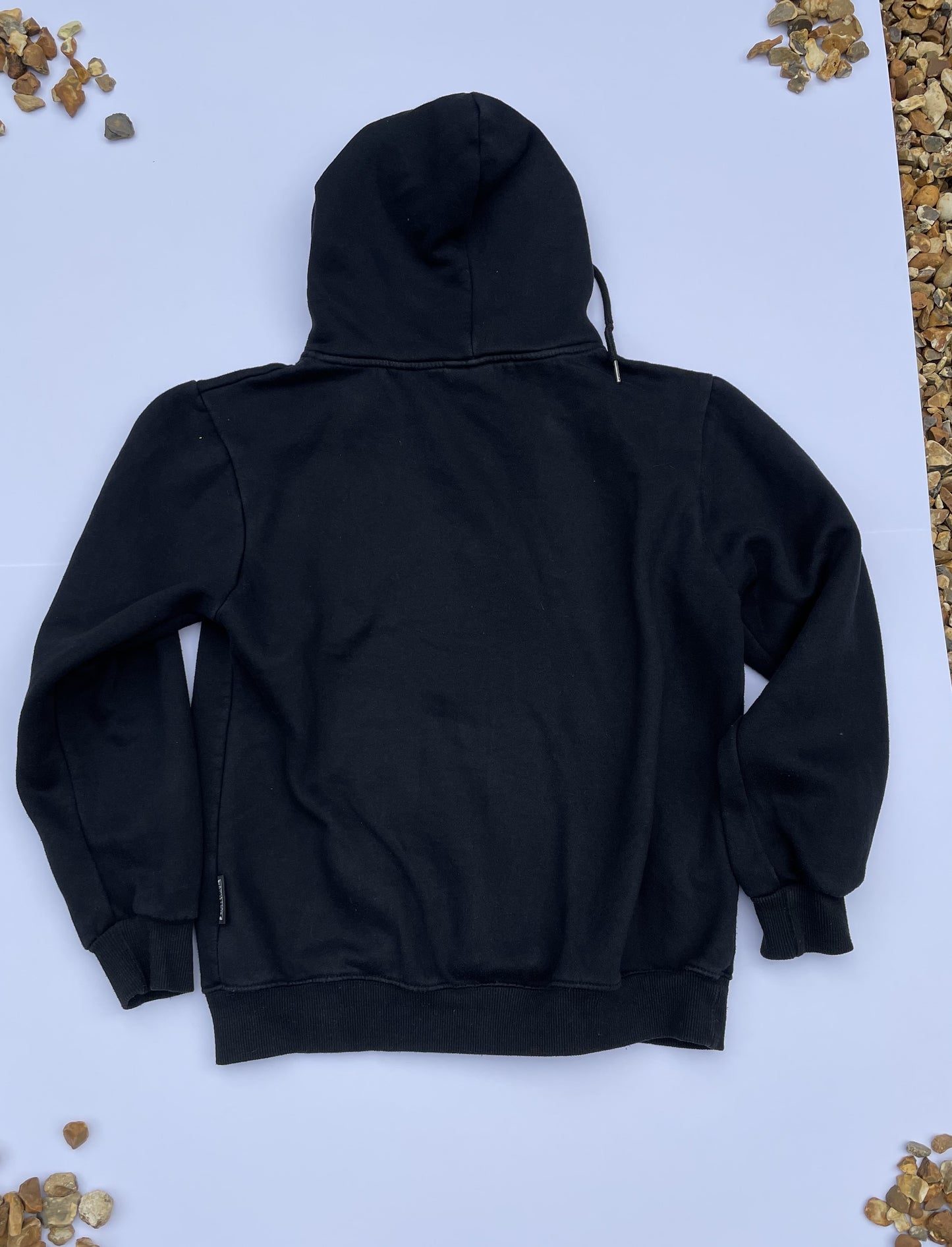 Thrasher Black Hoodie