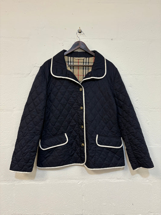 Burberry Quilted Jacket