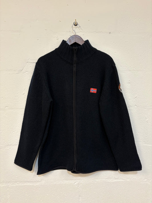 Napapijiri Zip Knit