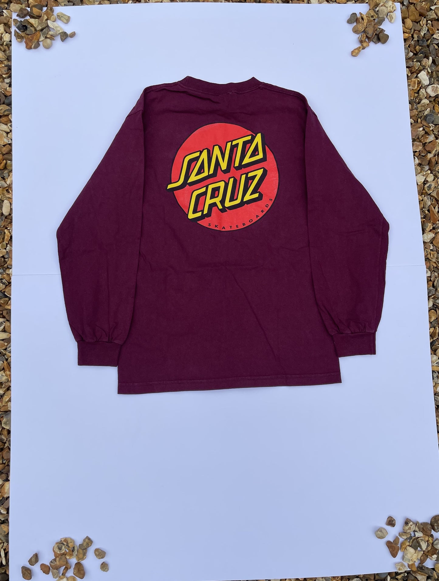 Santa Cruz Longsleeve