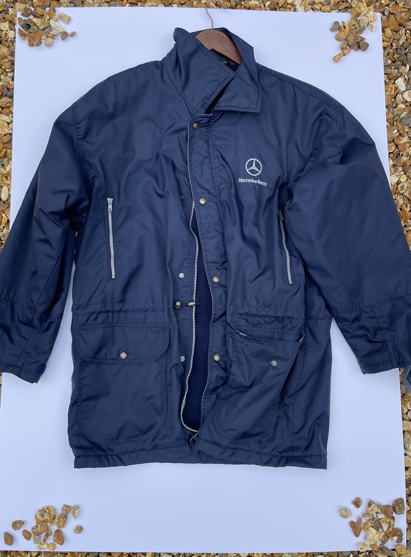 Mercedes Benz Jacket