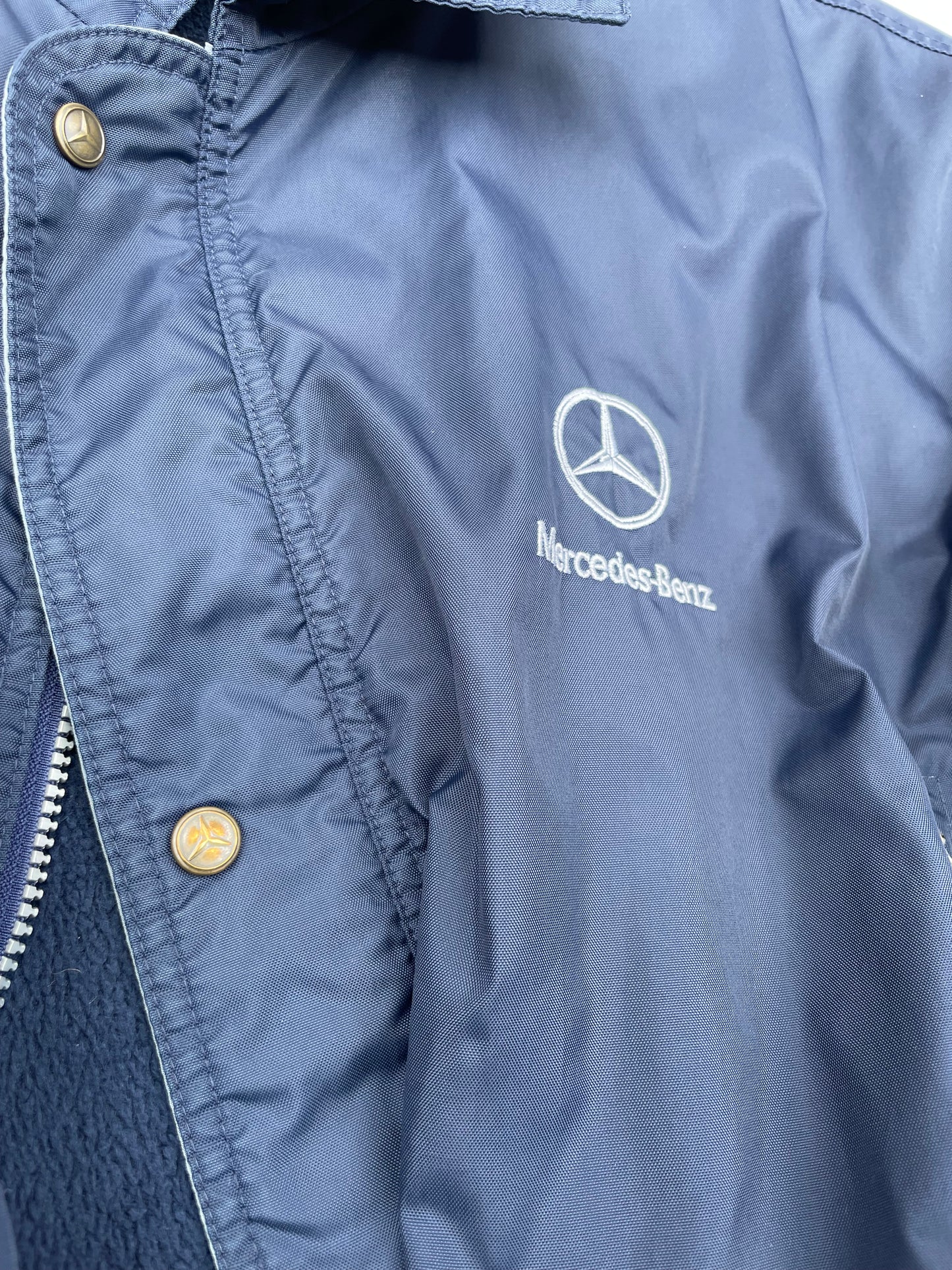 Mercedes Benz Jacket