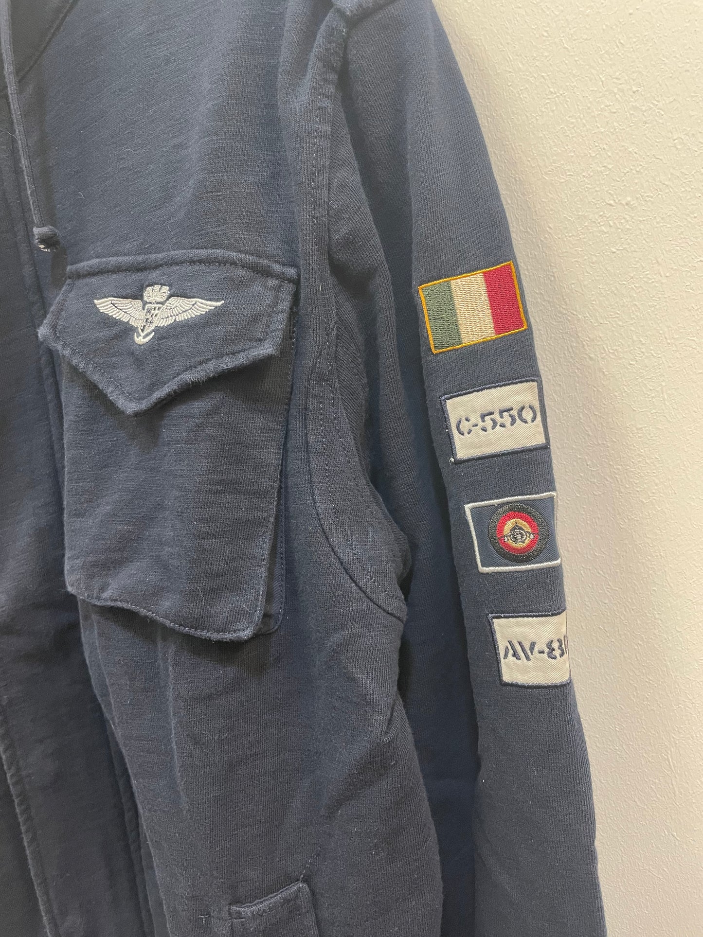 Aviazione Navale Navy Jacket