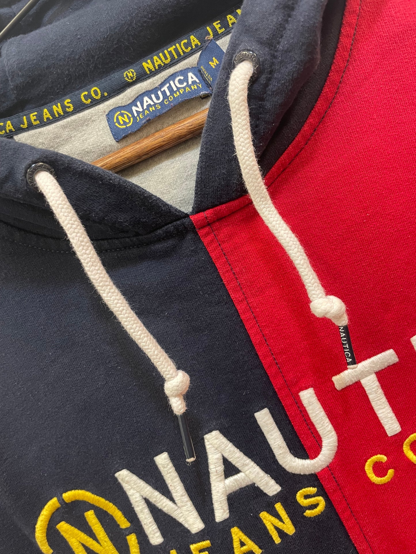 Nautica Jeans Hoodie