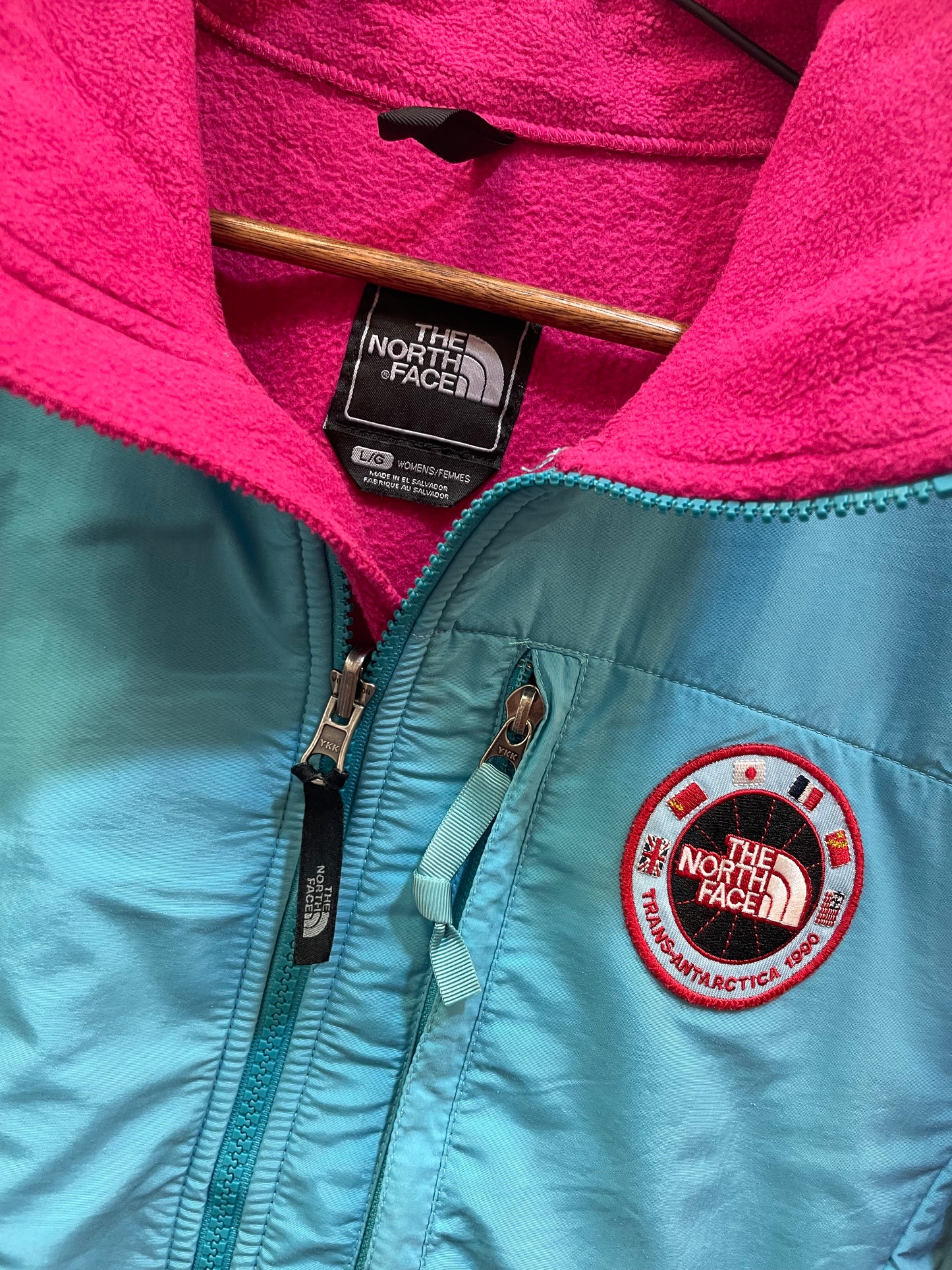 The North Face Trans-Antarctica Fleece