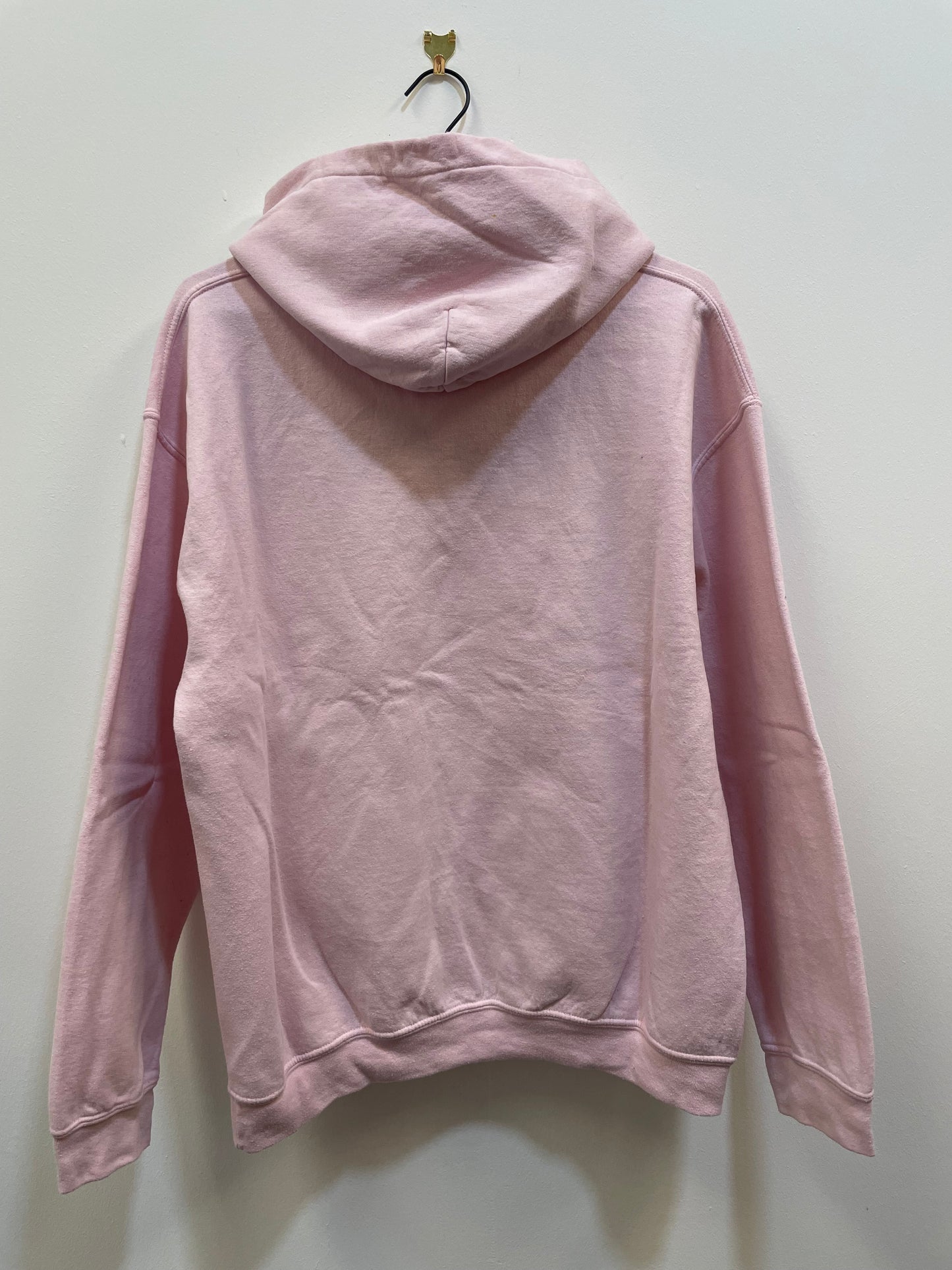 Thrasher Pink Floral Hoodie