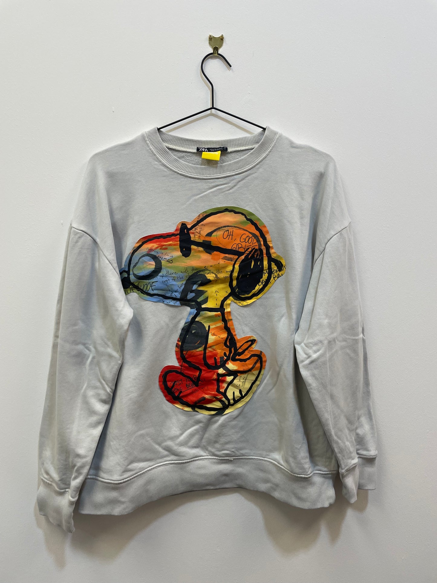 Snoopy Sweatshirt