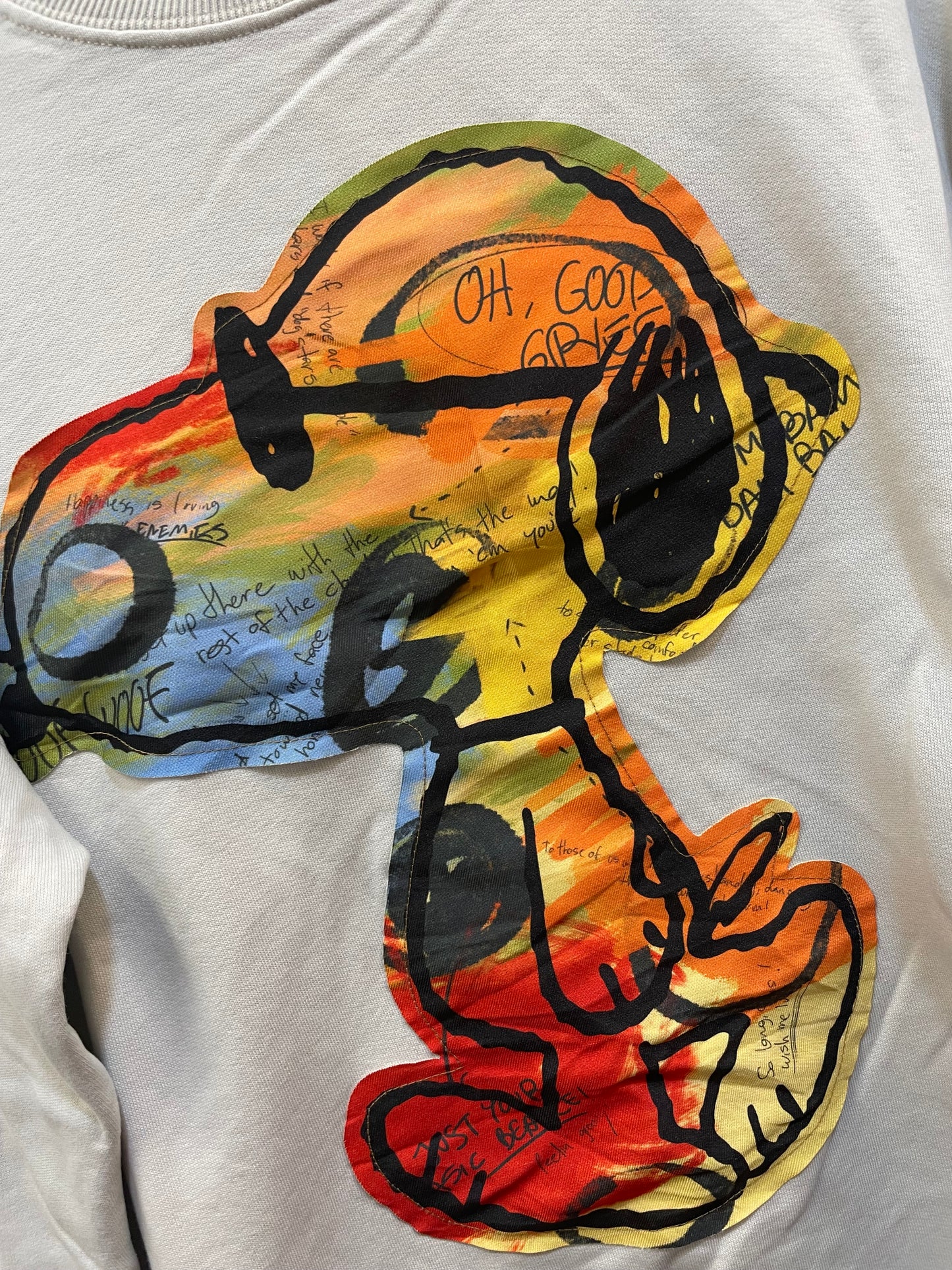 Snoopy Sweatshirt