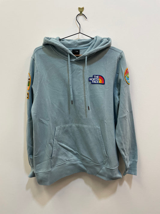 The North Face Patch Hoodie