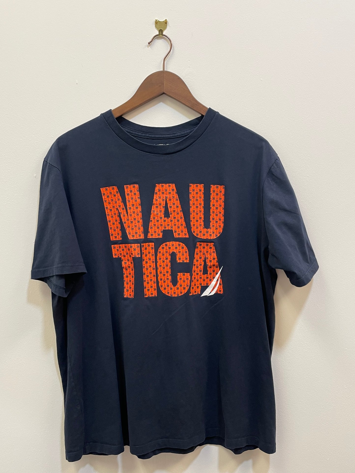 Nautica Navy T-Shirt