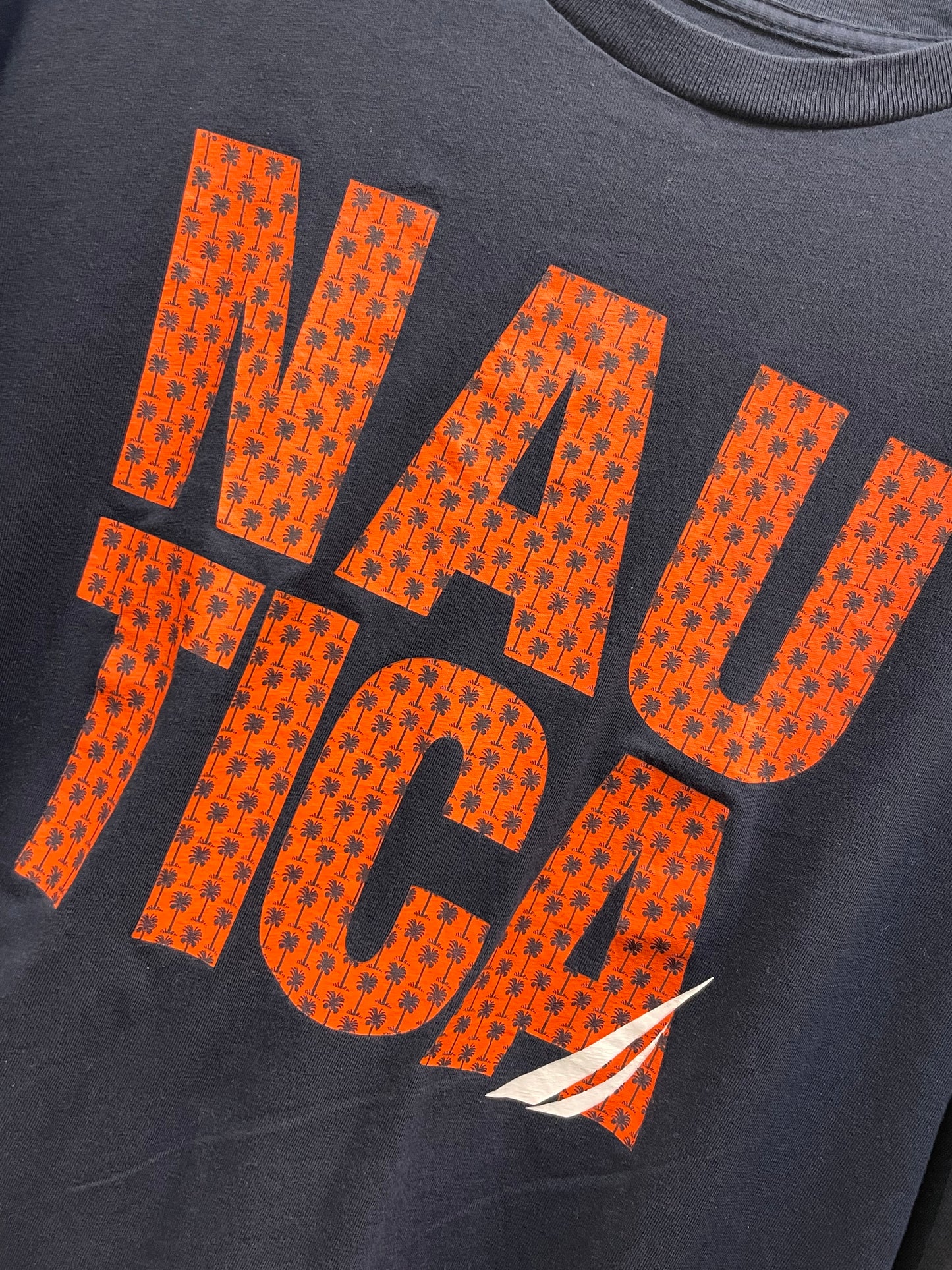 Nautica Navy T-Shirt