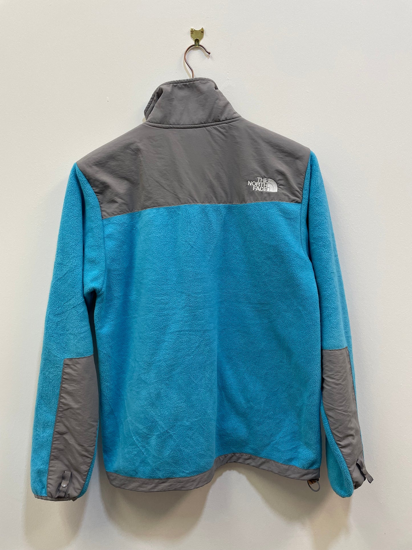 The North Face Light Blue Fleece