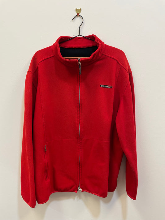 Valentino Sport Red Fleece