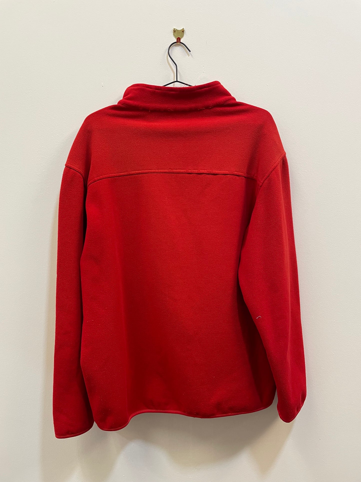 Valentino Sport Red Fleece