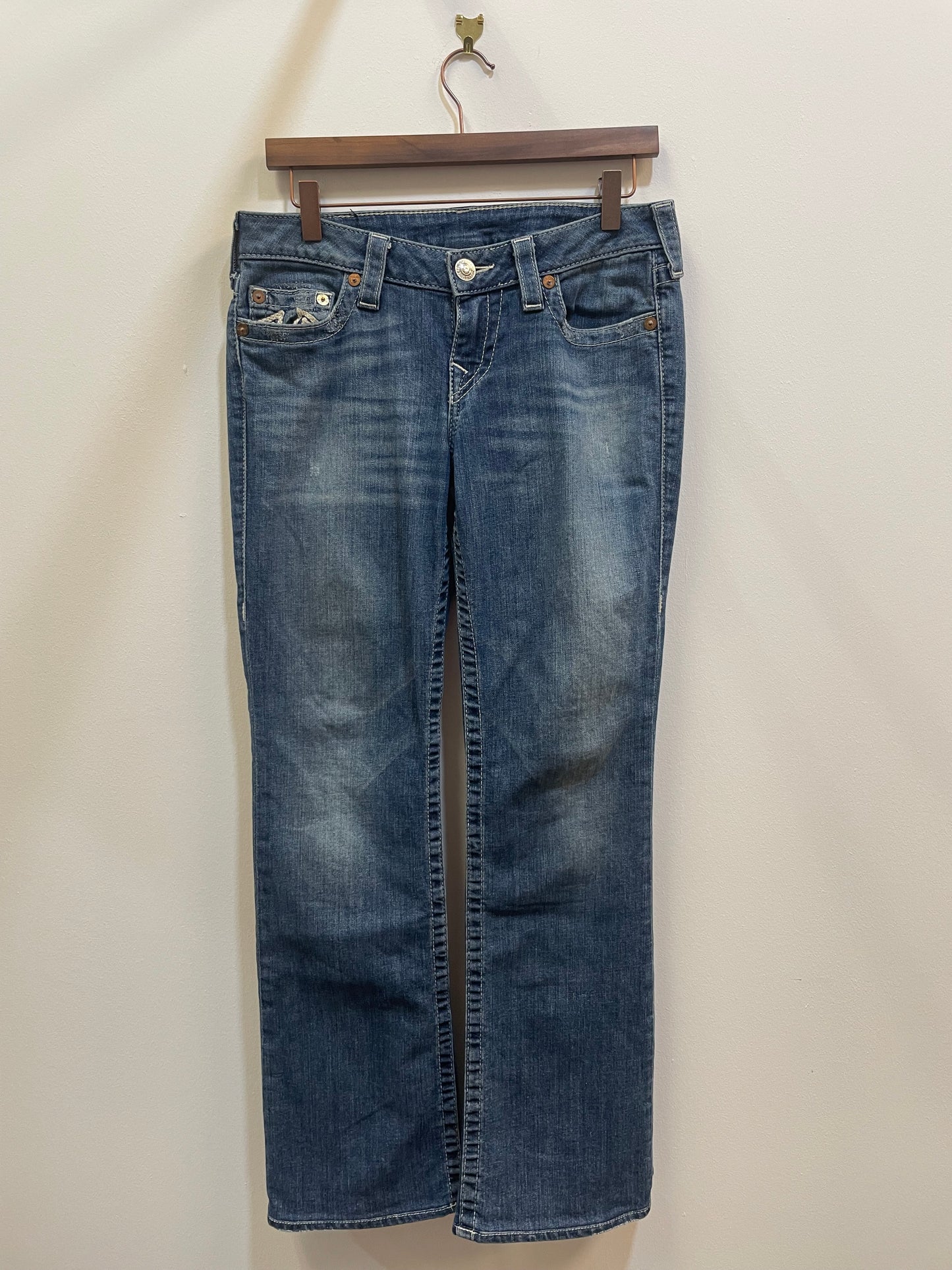 True Religion Bootcut Jeans