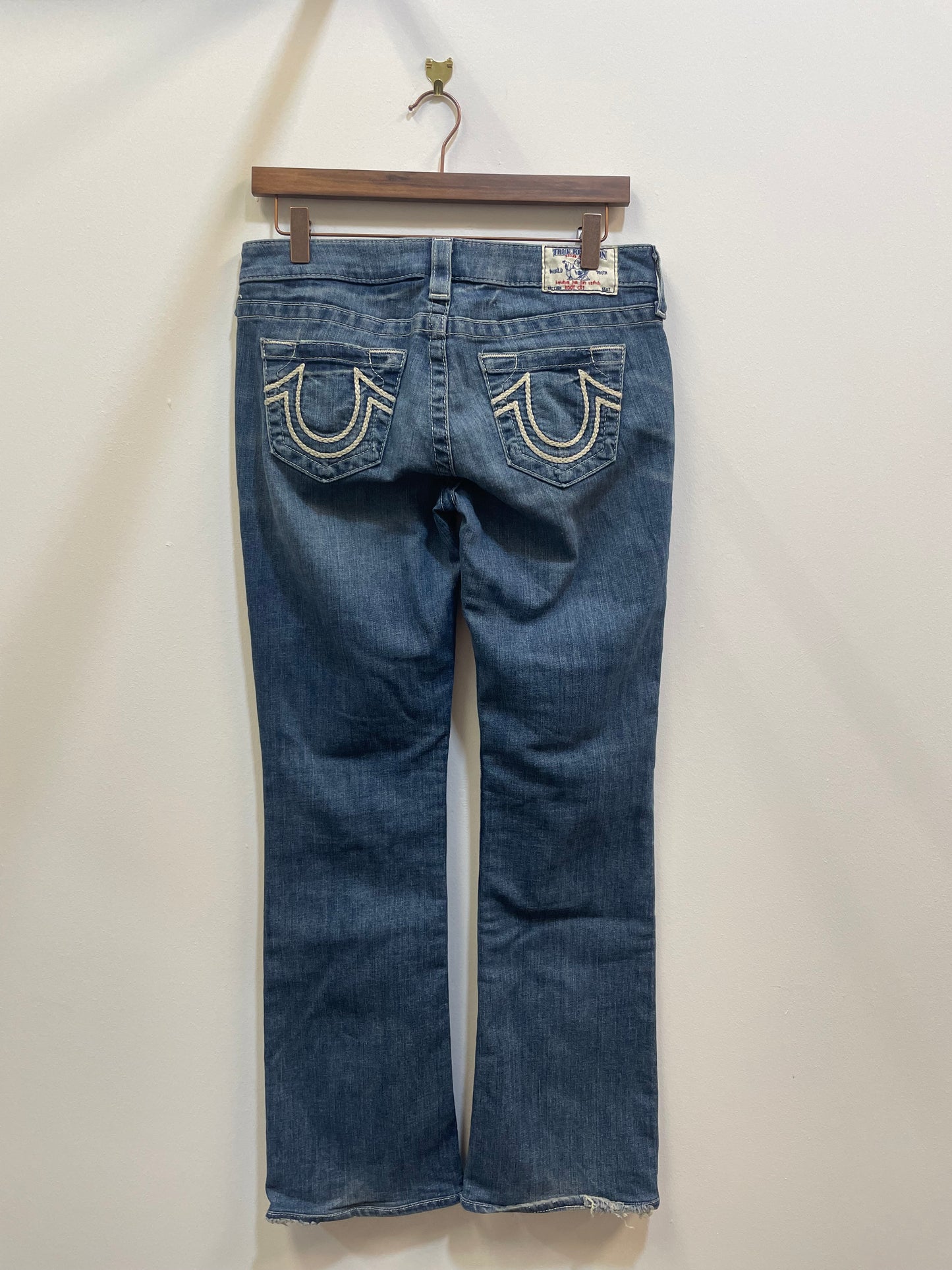 True Religion Bootcut Jeans