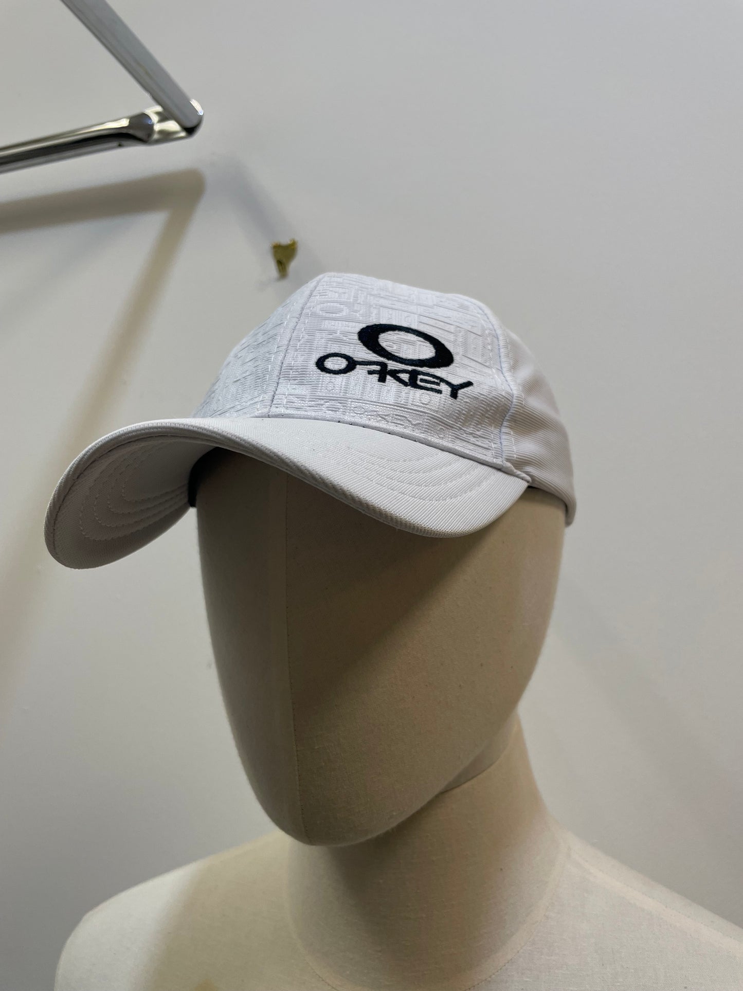 Oakley Textured Baseball Cap