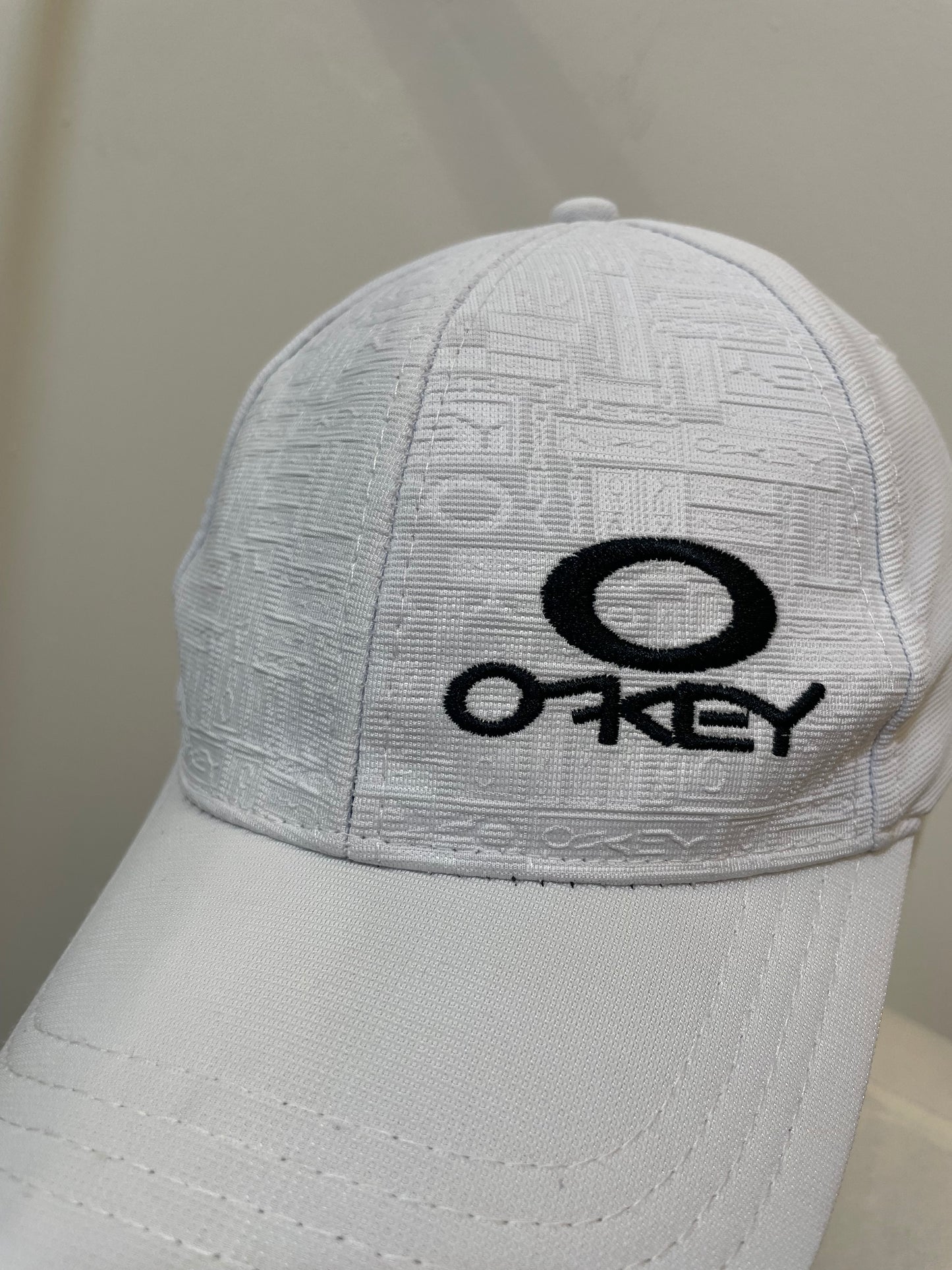 Oakley Textured Baseball Cap