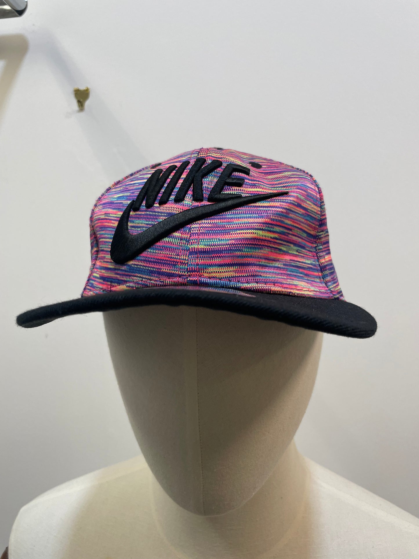 Nike Multi-Coloured Snapback