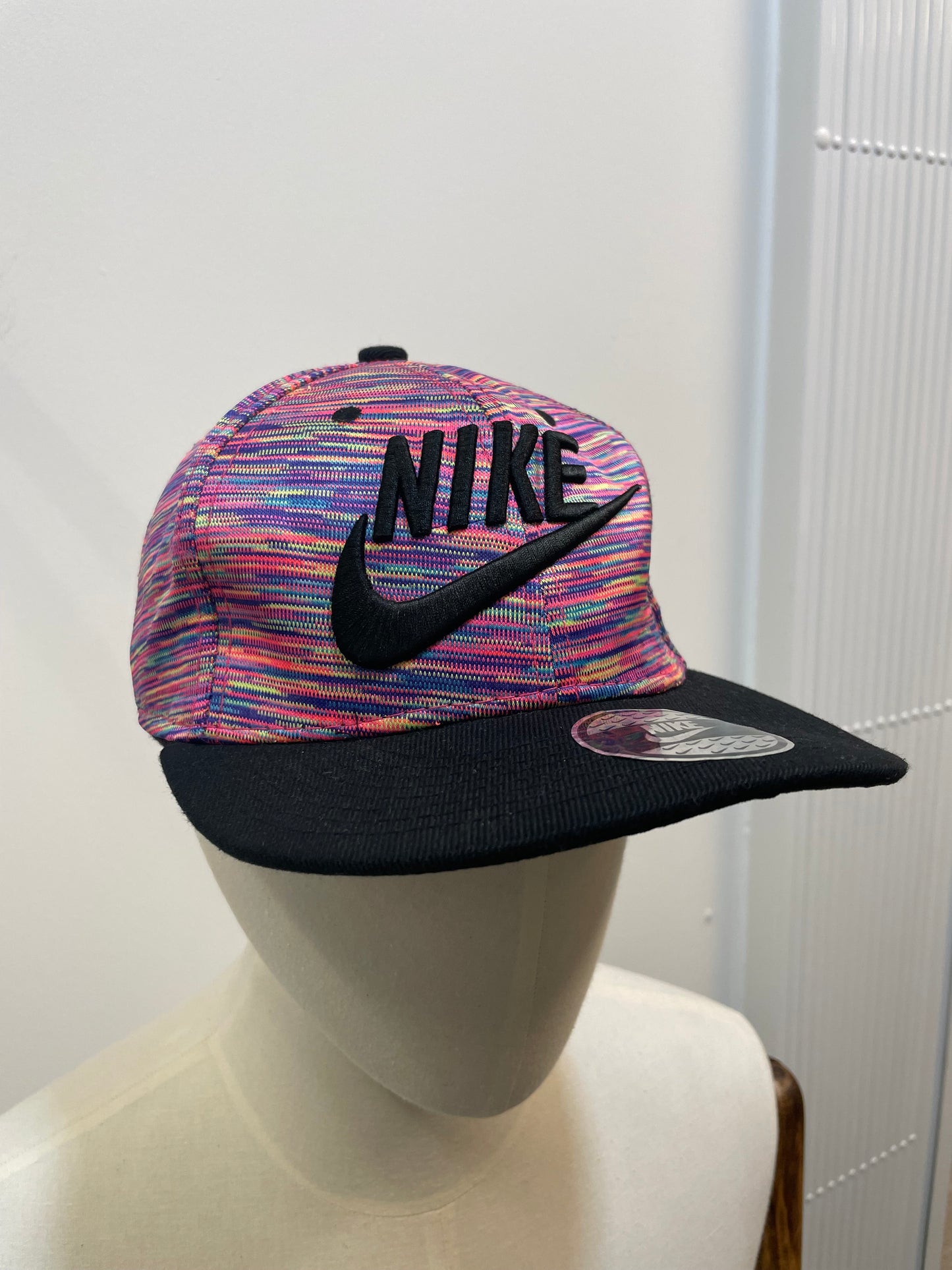 Nike Multi-Coloured Snapback