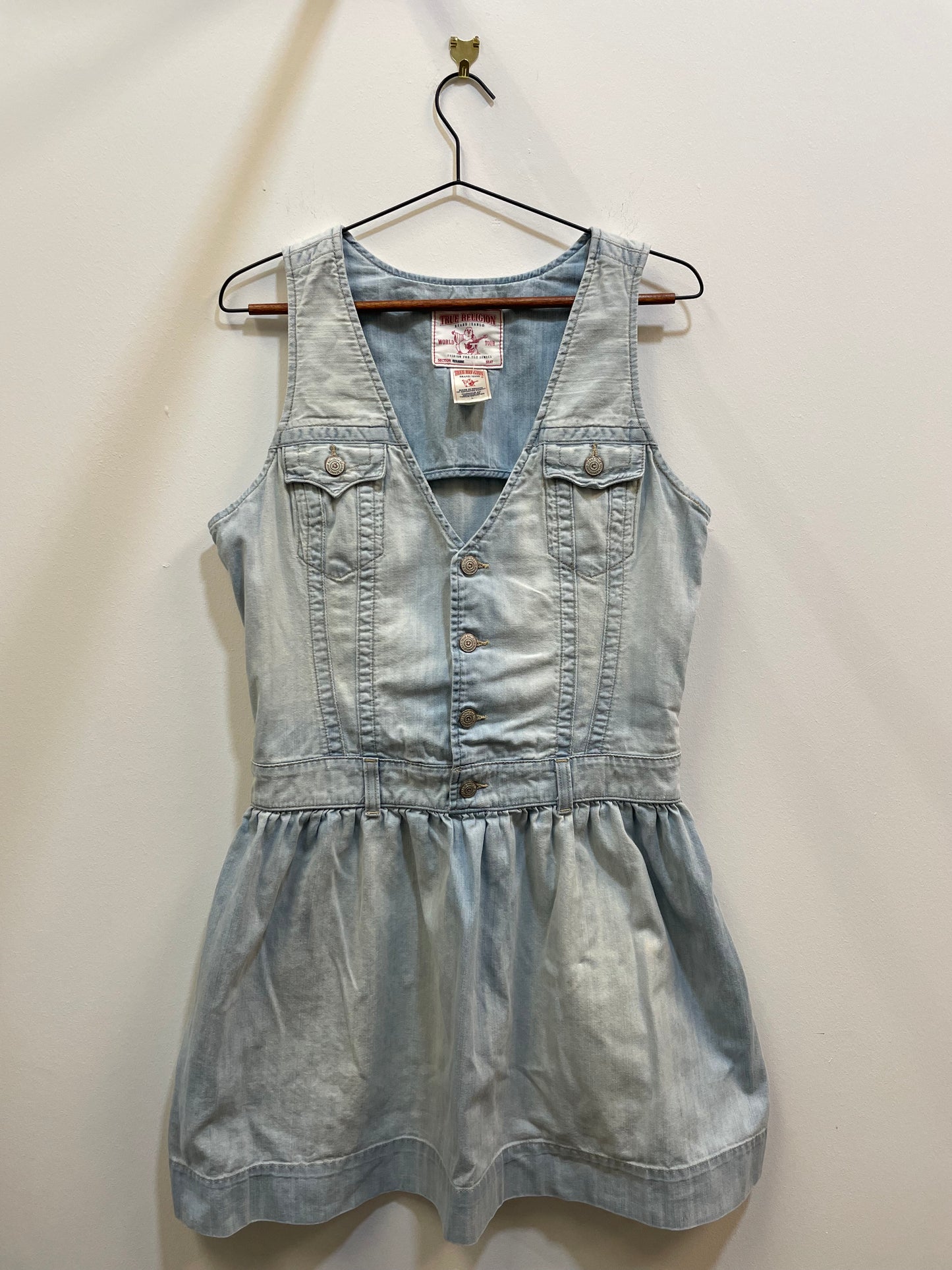 True Religion Denim Dress