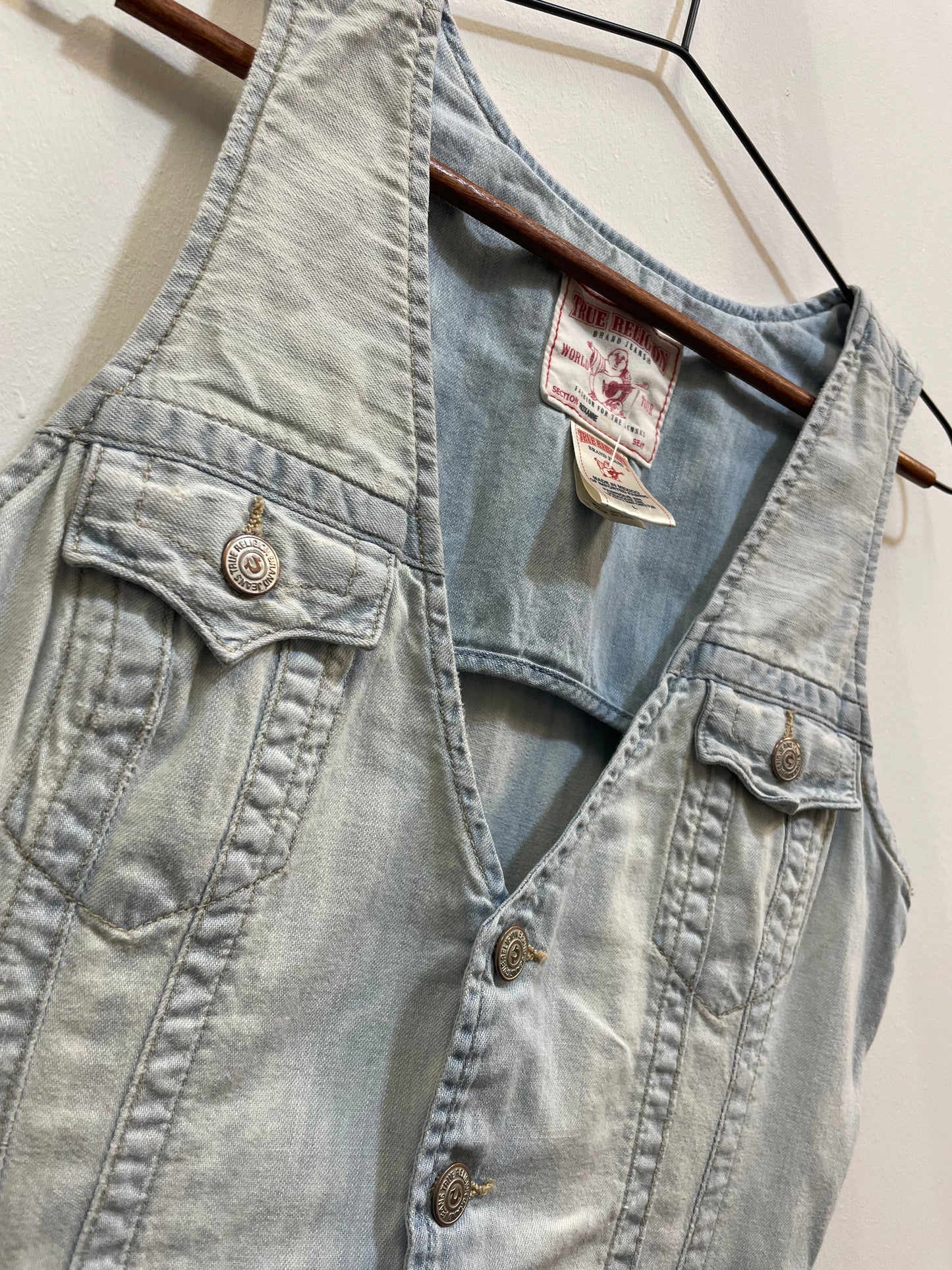 True Religion Denim Dress