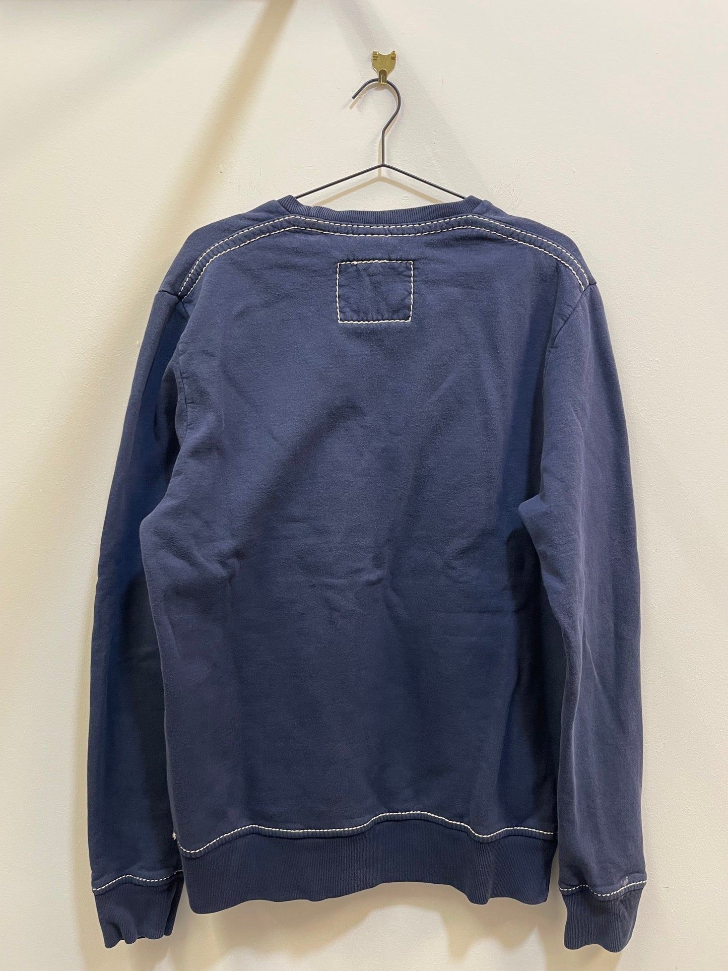 True Religion Navy Sweatshirt