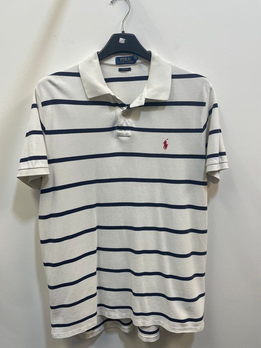 Ralph Lauren Striped Polo