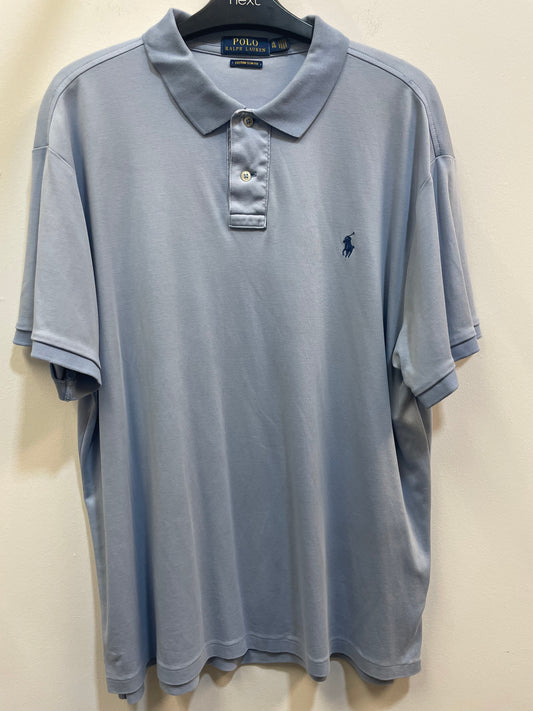 Ralph Lauren Blue Polo