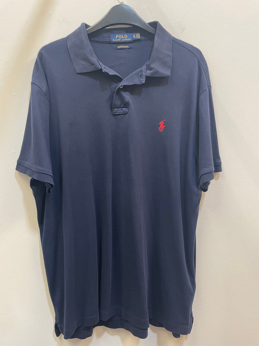 Ralph Lauren Navy Polo