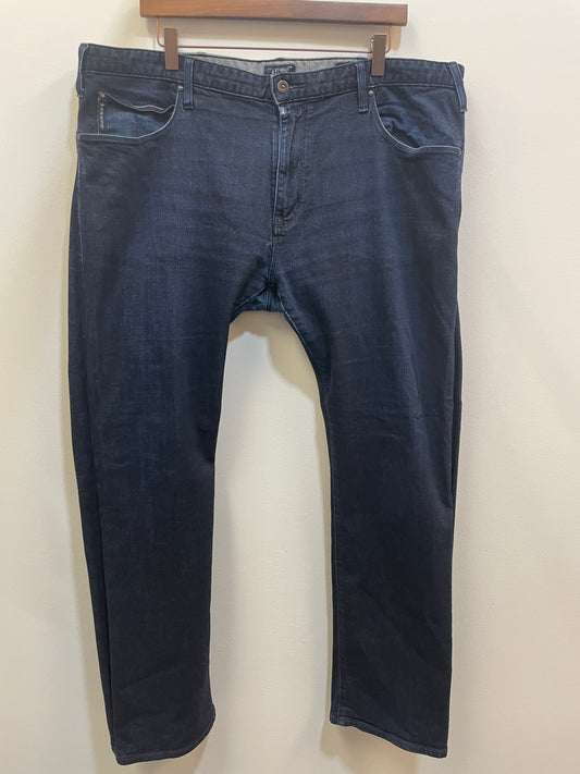 Armani Blue Jeans