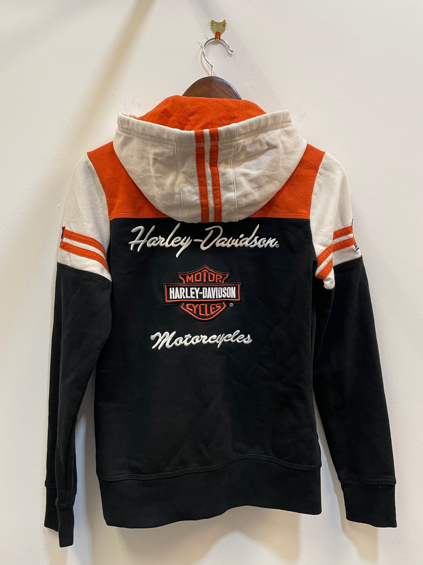 Harley Davidson Coloured Zip